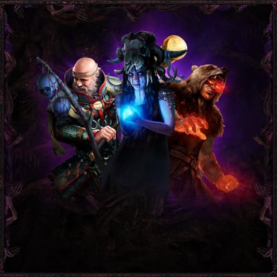 League Starter Builds