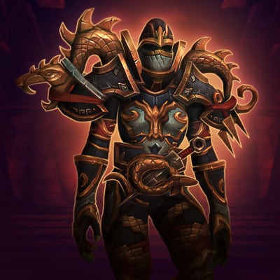 Silent Assassin Armor