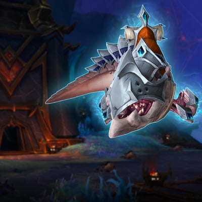 Ferocious Jawcrawler