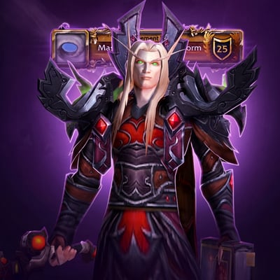 Master of Eye of the Storm