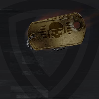 Flight Dispatcher Dog Tag