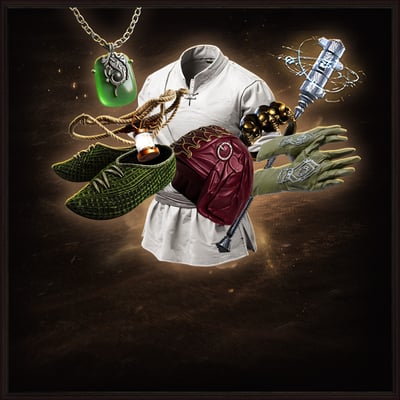 Scion Leveling Gear