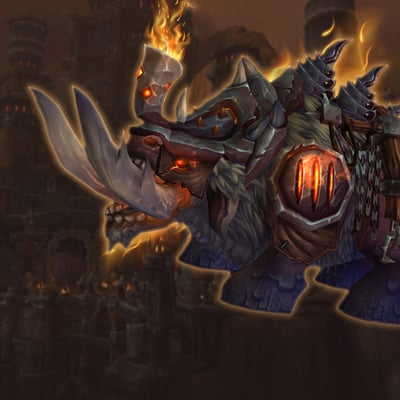 Разрушитель-железнорог