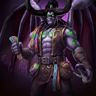 Pay On Drop Raids