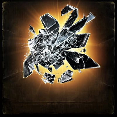 Raven-Touched Shard