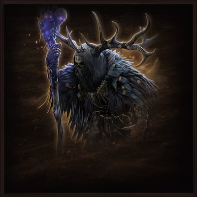 The King in the Mists