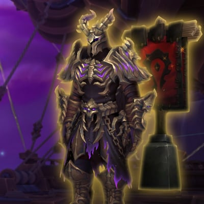 Prized Warlord Title