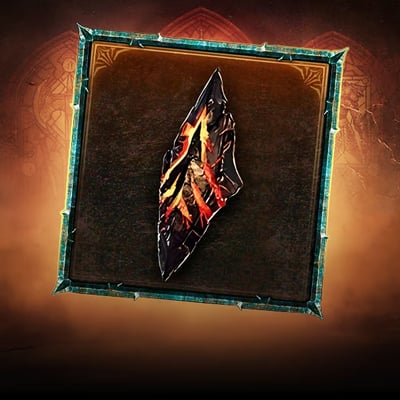 Baleful Fragment