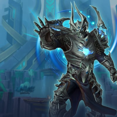 Sepulcher of the First Ones