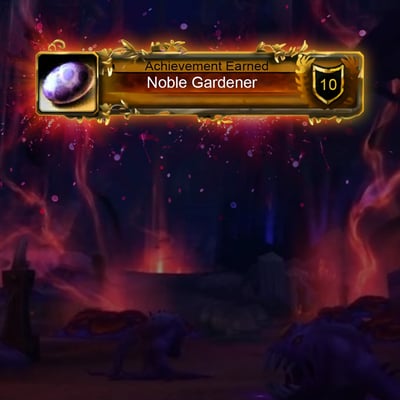 Noblegarden Achievements