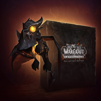 Cataclysm Collector's Edition
