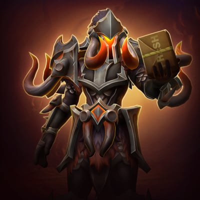 Full PvP Gear Character