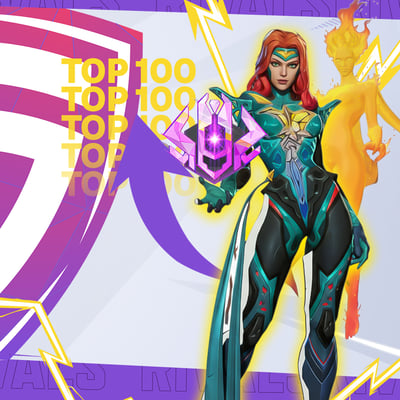 Top 100 Premium Rank Boost