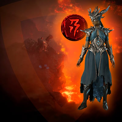 Abattoir of Zir Unlock Boost