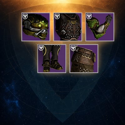 Apostate's Blade Armor
