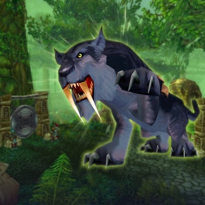 Swift Zulian Panther