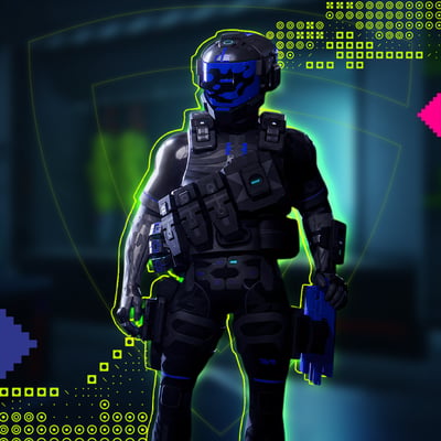 Sentinel Mastery Skin