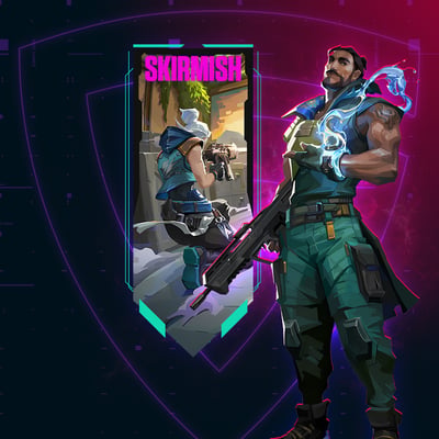 Skirmish Placement Matches