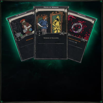 Divination Cards