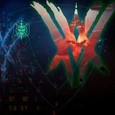 Рейд Королева Ведьма