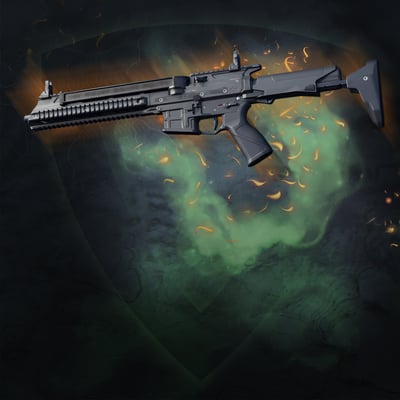 AR57 Unlock