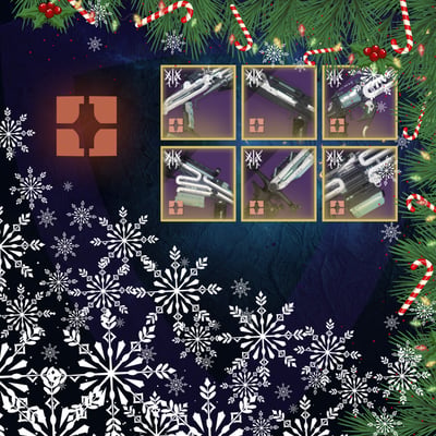 Deep Stone Christmas Bundle