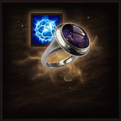 Kinetic Blast Ring