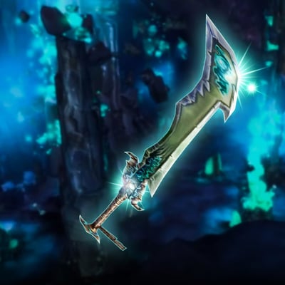 Zin'rokh, Destroyer of Worlds