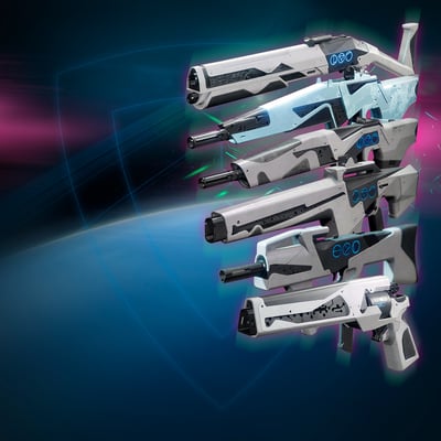 Prophecy Weapons Bundle