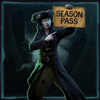 SoT Season Pass