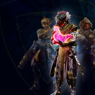 Trials of Osiris Flawless for 3 Guardians