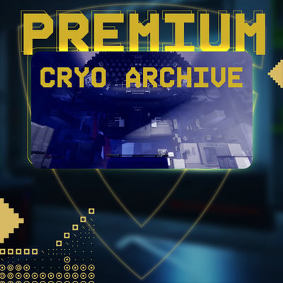 Cryo Archive Premium Service