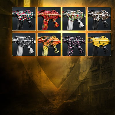 Special Camos