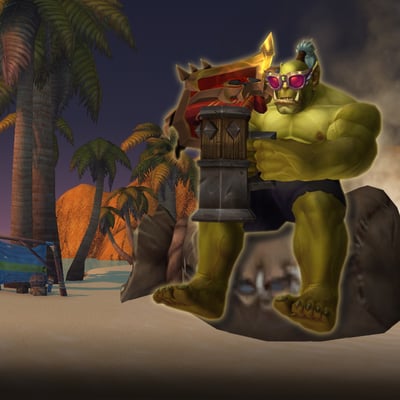 Vacation PvE 3+1 Bundle 