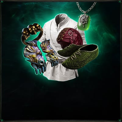 Universal Leveling Gear