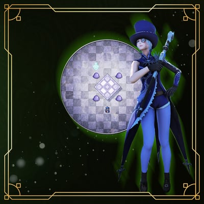 Буст Pandaemonium Savage