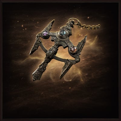 Crystallised Omniscience