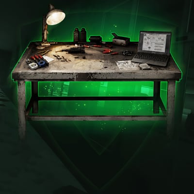 Hideout Upgrade