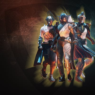 Salvation's Edge Armor Set