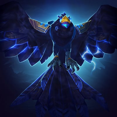 Thrayir, Eyes of the Siren