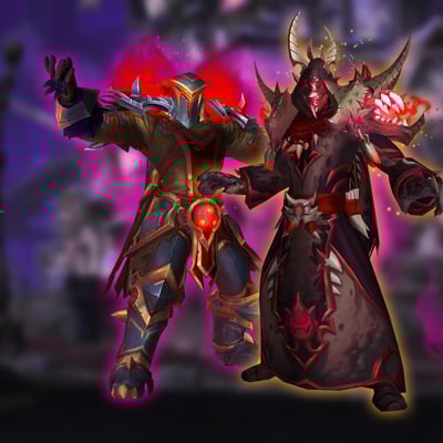 Liberation of Undermine </br>Full Gear