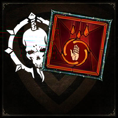 Blood Surge Necromancer build