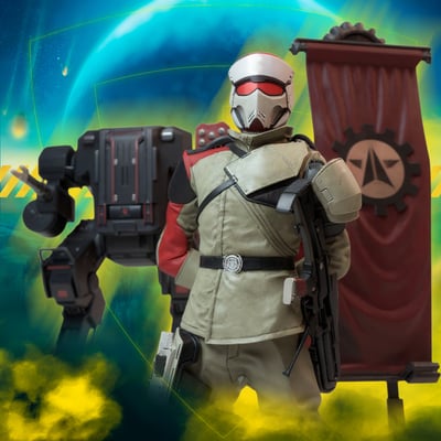 Truth Enforcers Warbond