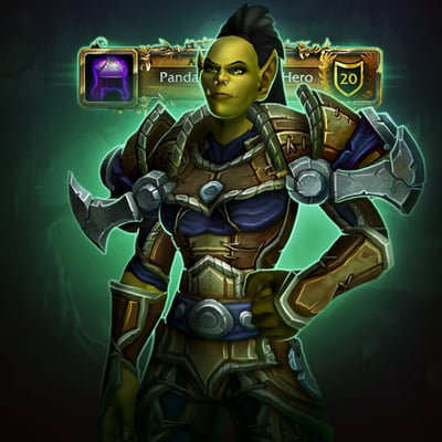 Pandaria Dungeon Hero