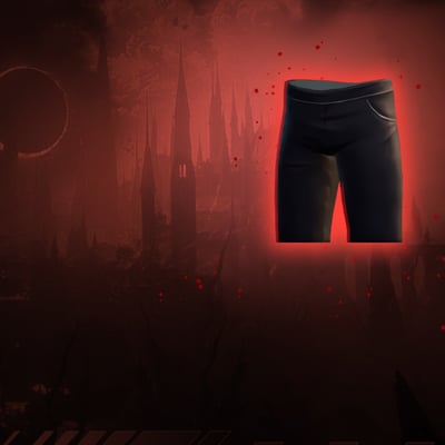 Koya's Knee Guards Artifact