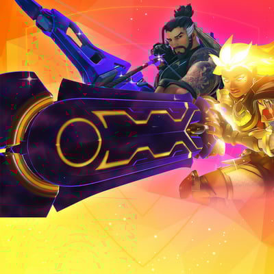 Золотые оружия