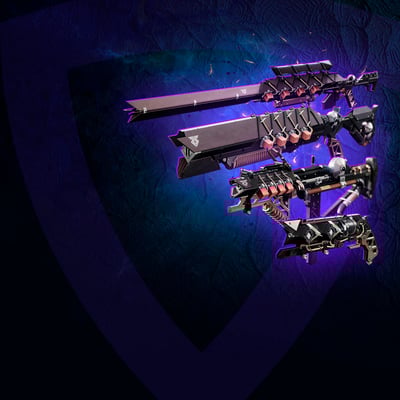 IKELOS Weapon Patterns Bundle