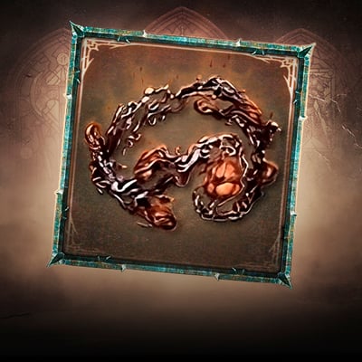 Tal Rasha's Iridescent Loop