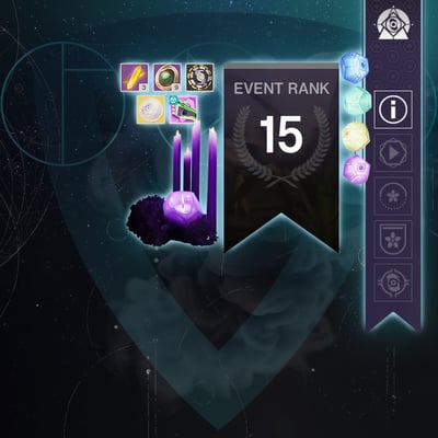 Festival of the Lost Rank Boost