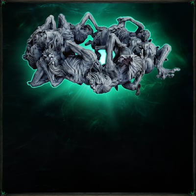 Screams of the Desiccated